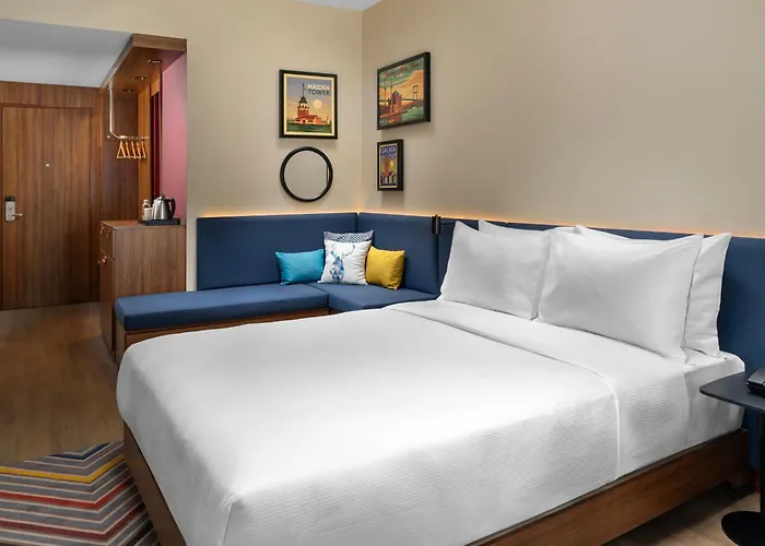 מלון Hampton By Hilton Sisli