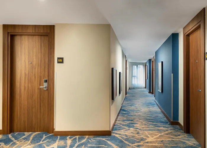 Hampton By Hilton Sisli ホテル イスタンブール