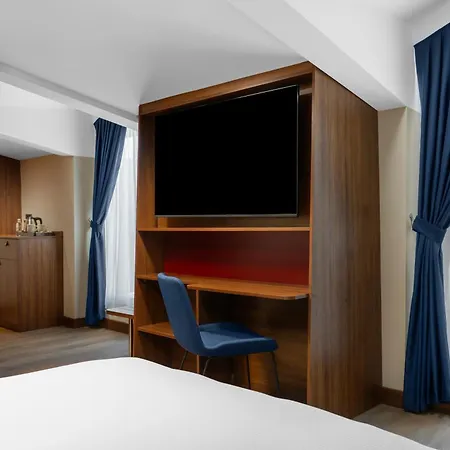 Hampton By Hilton Sisli Szálloda Isztambul