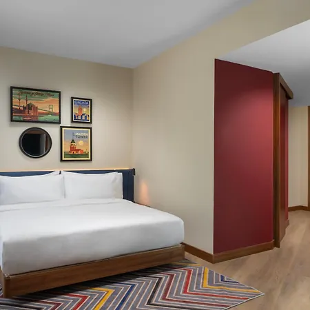 Hampton By Hilton Sisli Isztambul