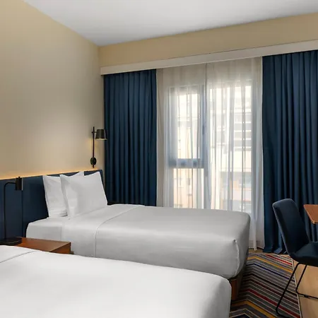 Szálloda Hampton By Hilton Sisli 4*