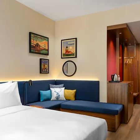 Hampton By Hilton Sisli اسطنبول