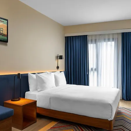 Szálloda Hampton By Hilton Sisli Isztambul