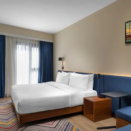 Hampton By Hilton Sisli Hotel Istanboel