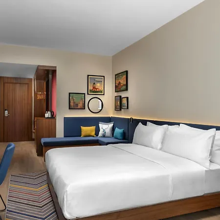 Hampton By Hilton Sisli Hotel Istanbul