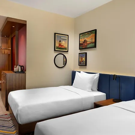 Hotel Hampton By Hilton Sisli Istanbul