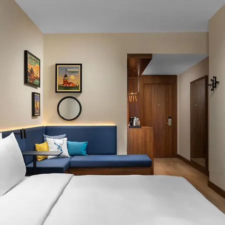 Hampton By Hilton Sisli Hotel