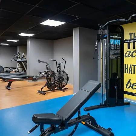 Hampton By Hilton Sisli Hotel 4*