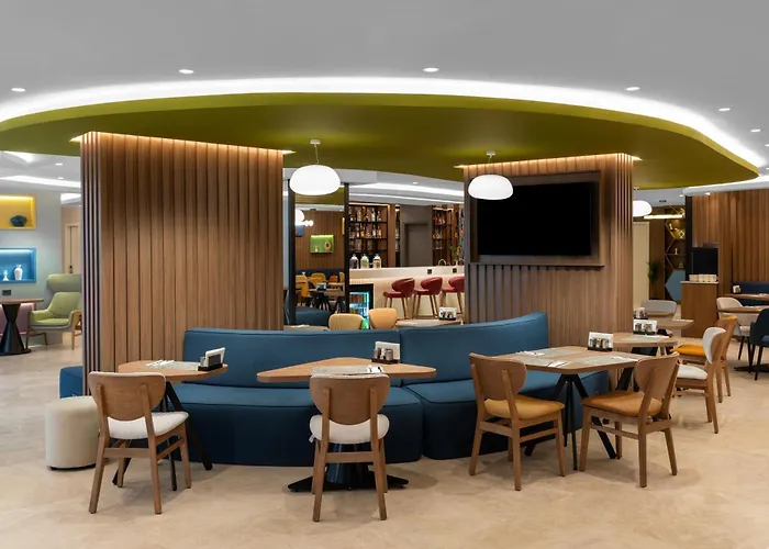 Hampton By Hilton Sisli 4* اسطنبول