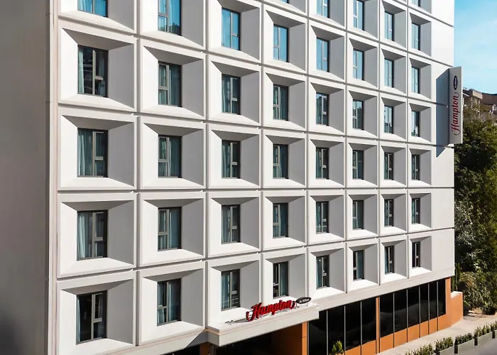 Hampton By Hilton Sisli فندق اسطنبول