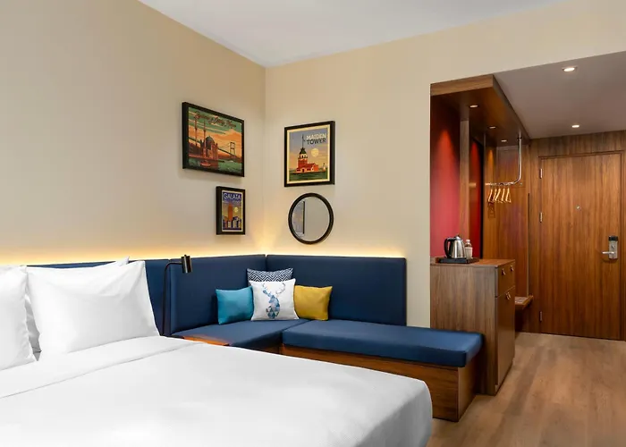 Hampton By Hilton Sisli اسطنبول