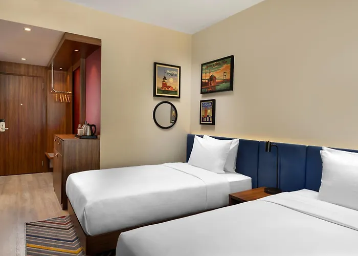 فندق Hampton By Hilton Sisli اسطنبول