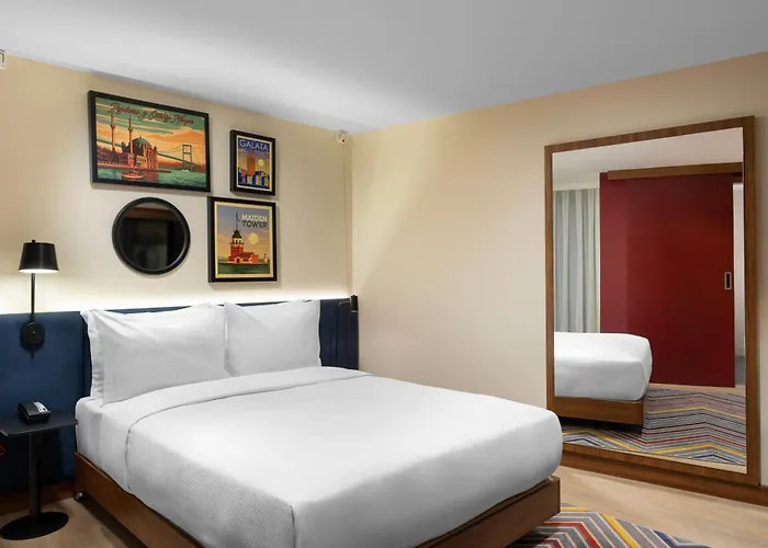 Hampton By Hilton Sisli 4*