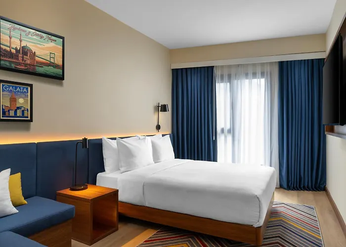 فندق Hampton By Hilton Sisli اسطنبول