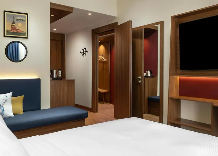 فندق Hampton By Hilton Sisli