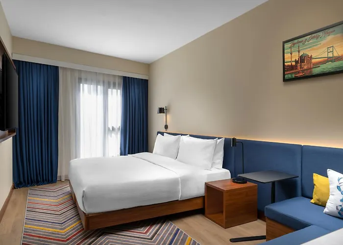 Hampton By Hilton Sisli فندق اسطنبول